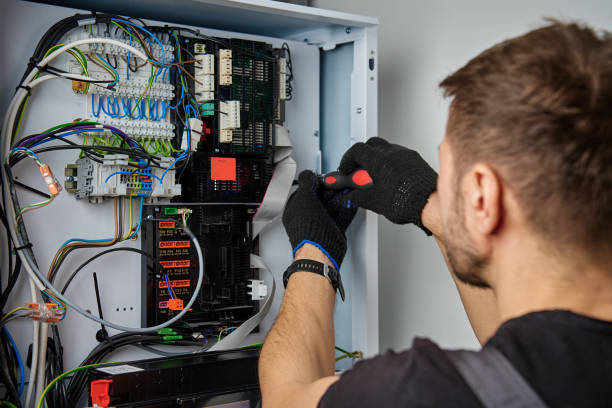 Licensed Electrical Panel Upgrade service in Fridley, MN - No Joke electrician